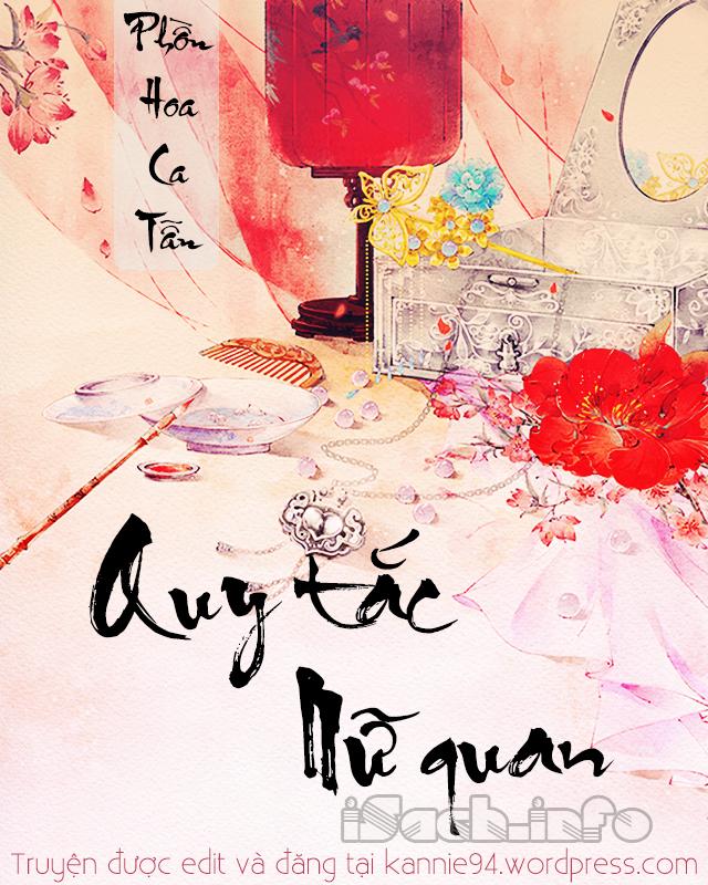 Quy Tắc Nữ Quan