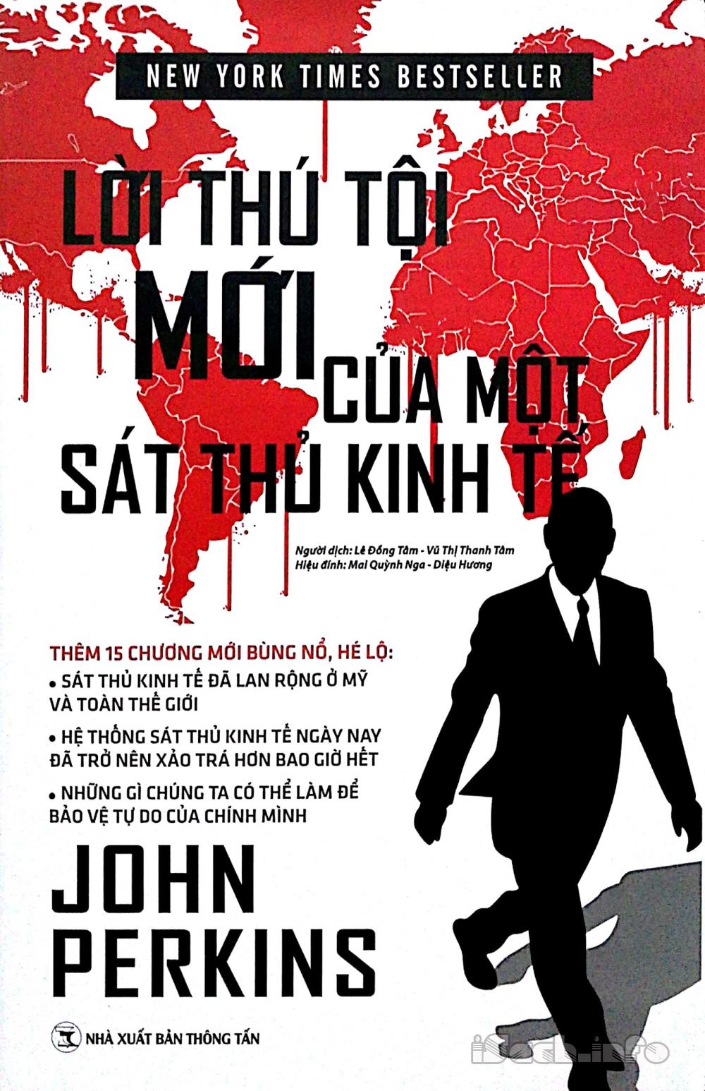 Lời Thú Tội Của Một Sát Thủ Kinh Tế