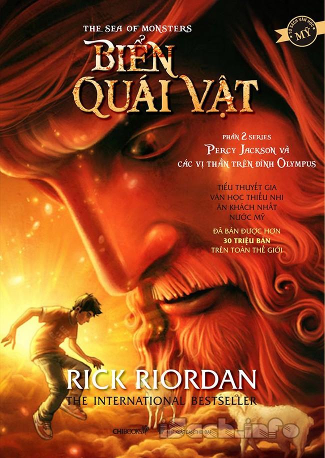Percy Jackson II: Biển Quái Vật