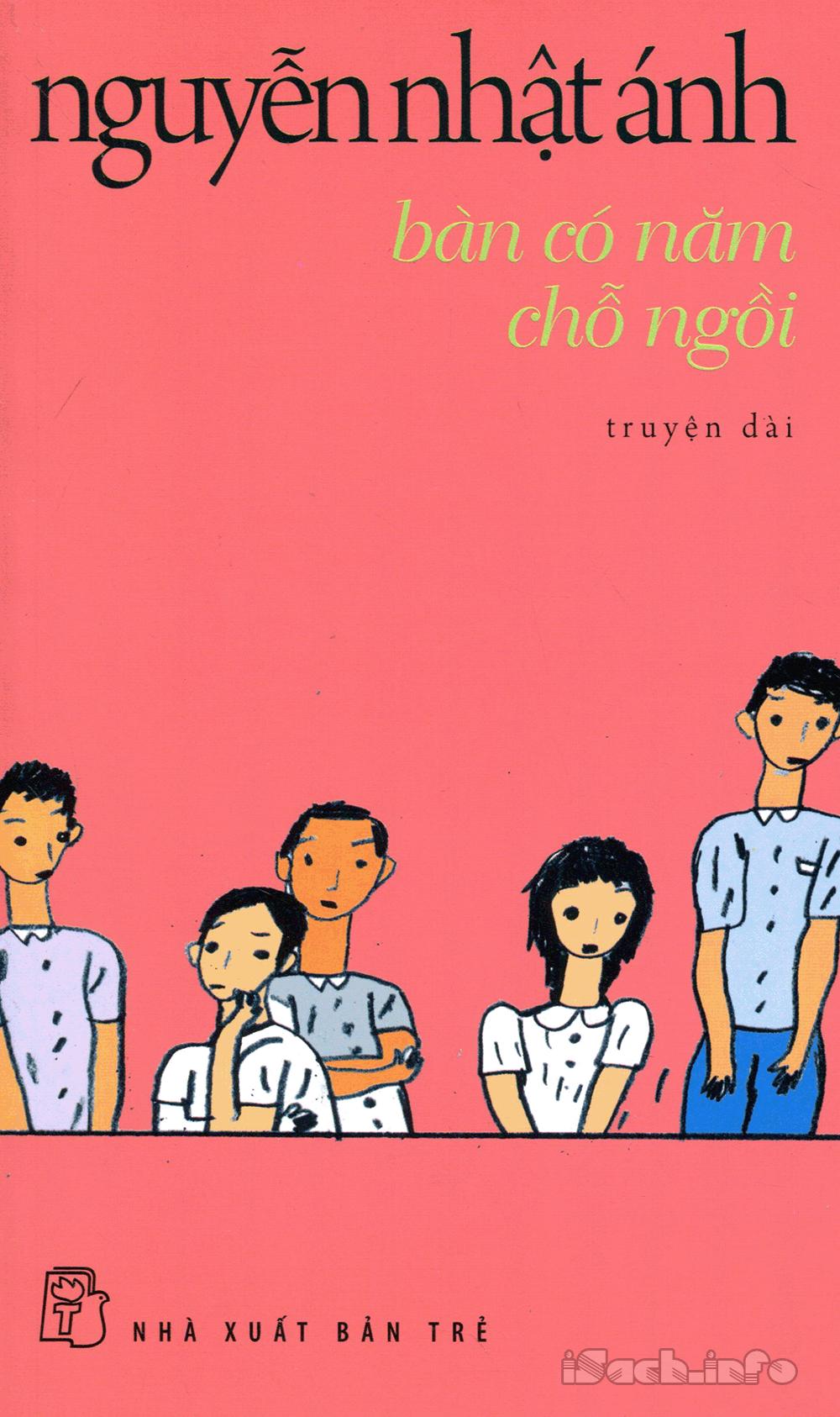 Bàn Có Năm Chỗ Ngồi