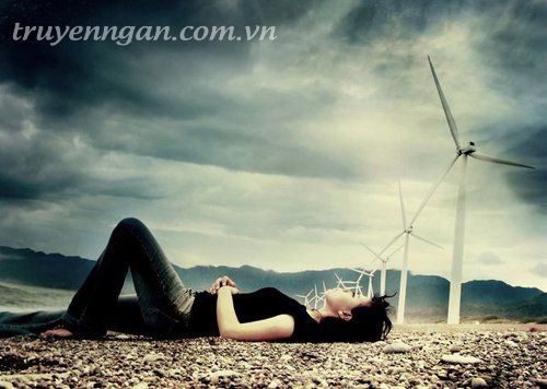 giữa chốn bình yên