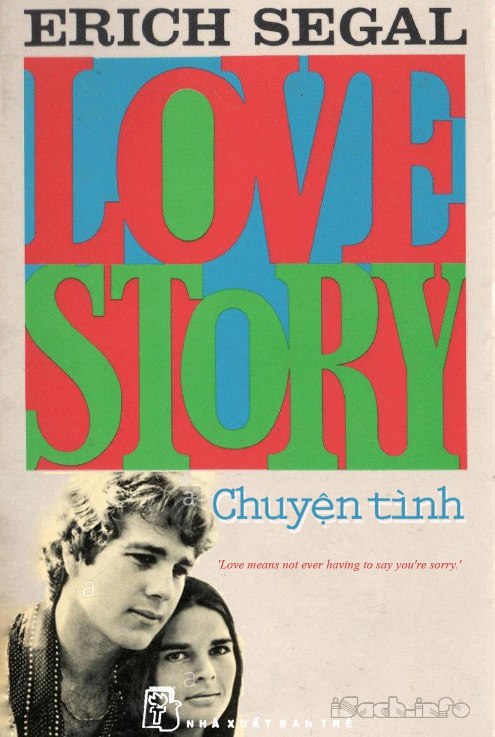 Chuyện Tình ( Love Story )