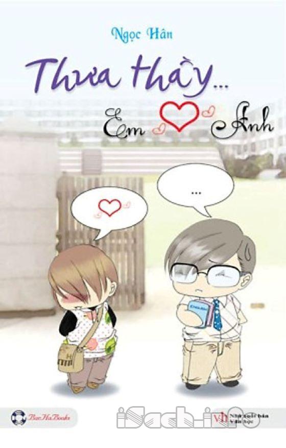 Thưa thầy em yêu anh !