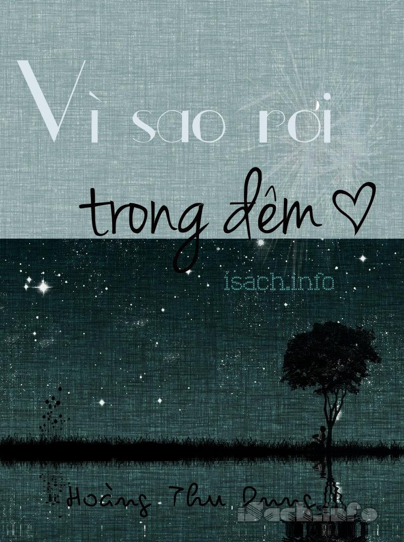 Vì Sao Rơi Trong Đêm
