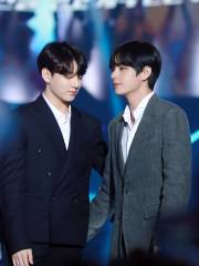 [vkook] Phúc Trạch Hữu Dư