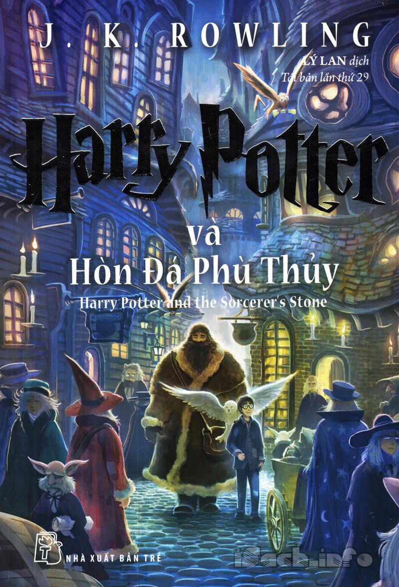 Harry Potter Và Hòn Đá Phù Thủy
