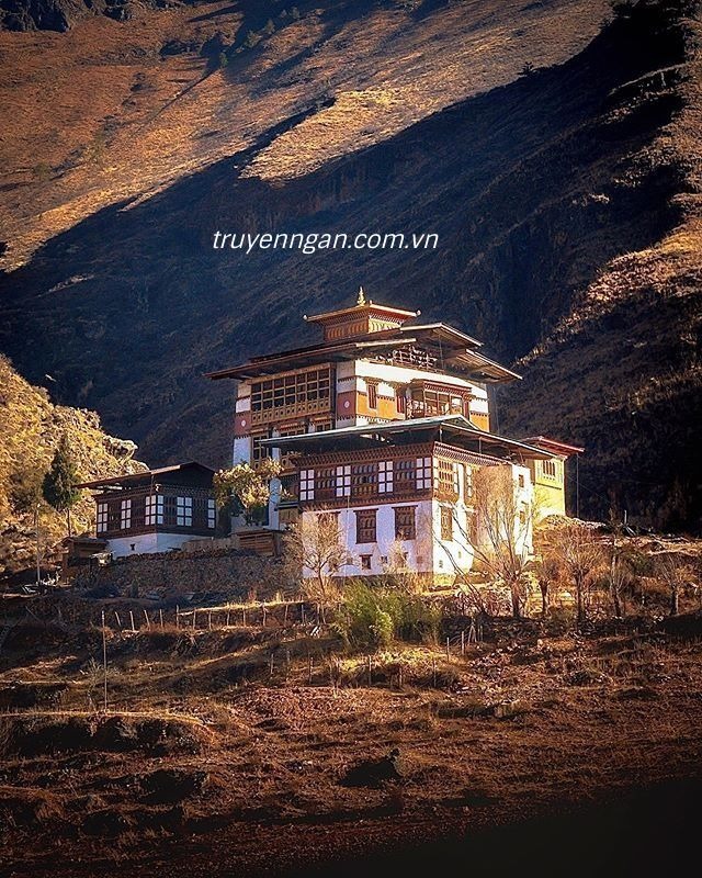 Khoảnh khắc Bhutan